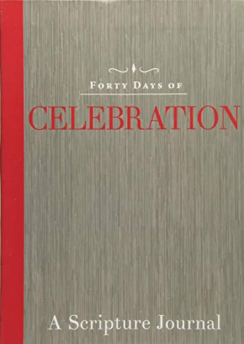 Cover of Forty Days of Celebration