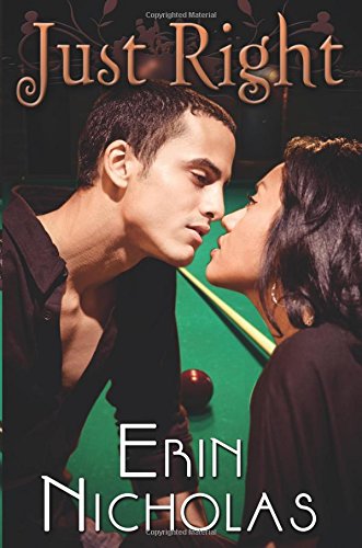 Just Right book cover