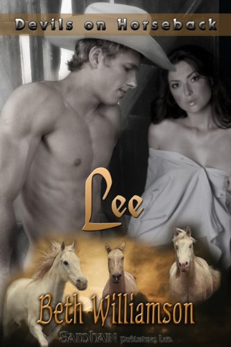 Lee book cover