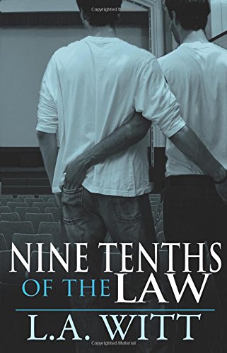 Nine-Tenths of the Law book cover
