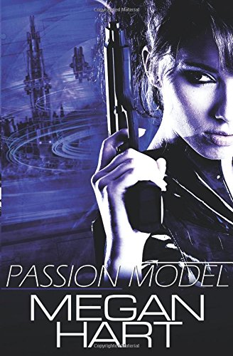Passion Model book cover