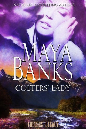 Colters' Lady cover