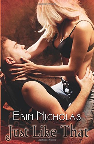 Just Like That book cover
