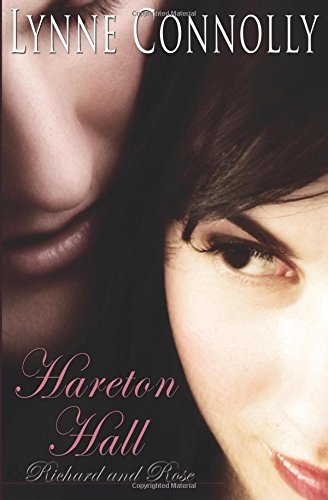 Hareton Hall book cover