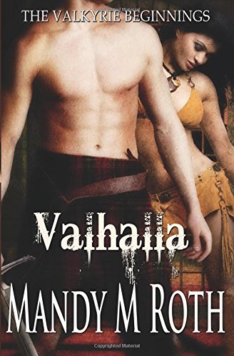 Valhalla book cover