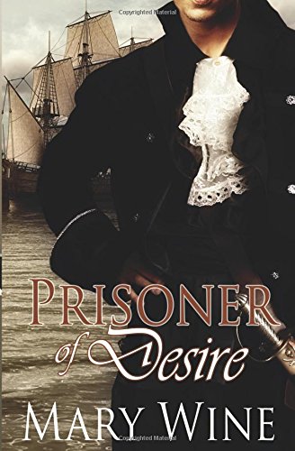 Prisoner of Desire book cover
