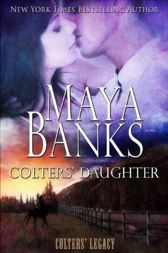Colters' Daughter book cover