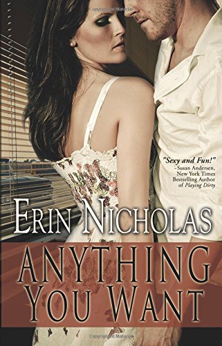 Anything You Want book cover