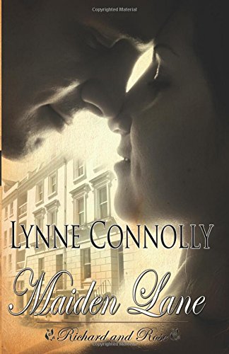 Maiden Lane book cover
