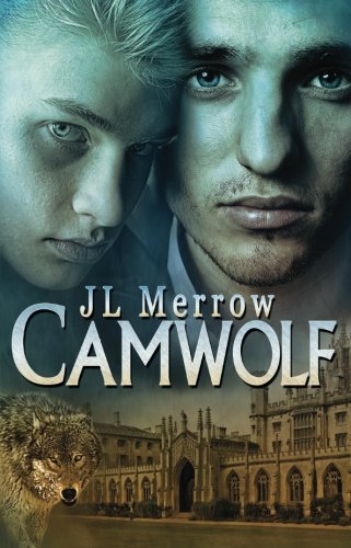 Camwolf book cover