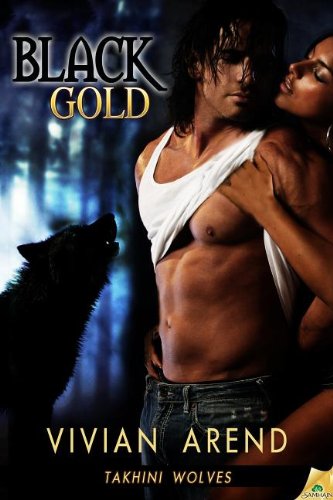 Black Gold book cover