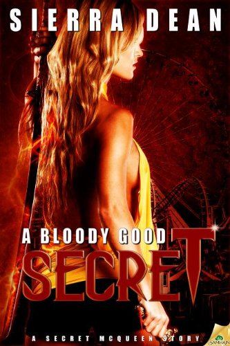 A Bloody Good Secret book cover