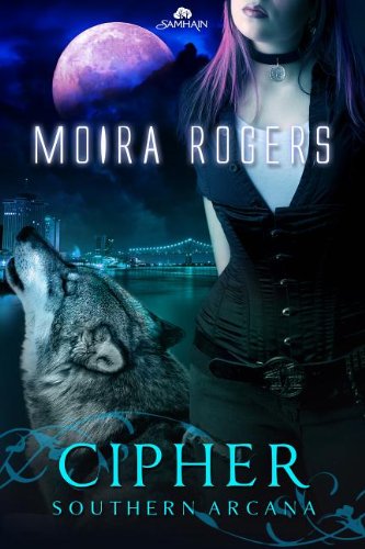 Cipher book cover