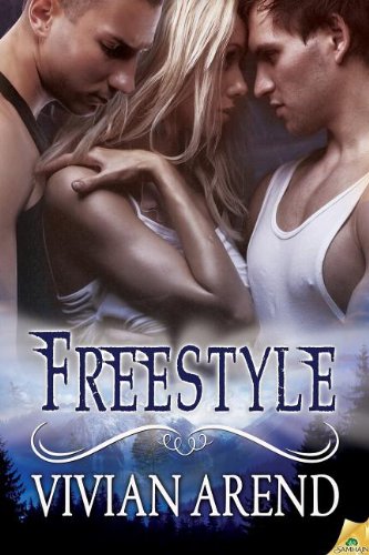Freestyle book cover
