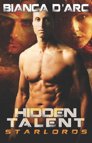 Hidden Talent book cover