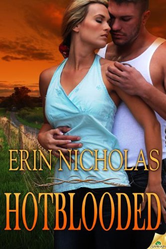 Hotblooded book cover