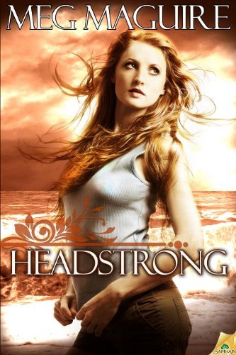 Headstrong book cover