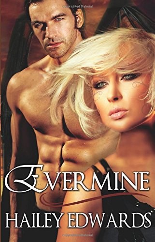 Evermine book cover