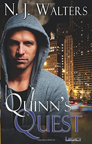 Quinn's Quest book cover