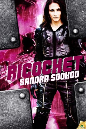 Ricochet book cover
