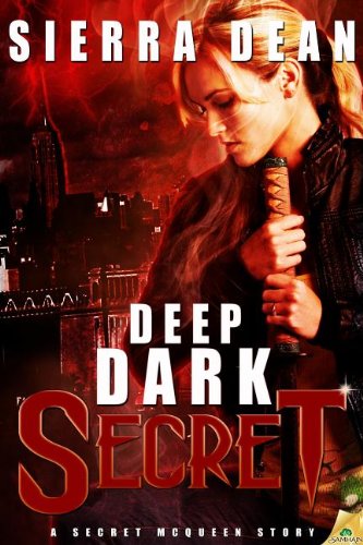 Deep Dark Secret book cover