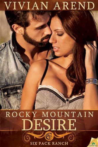 Rocky Mountain Desire book cover