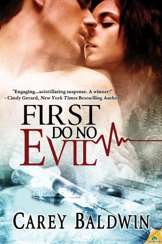 First Do No Evil book cover
