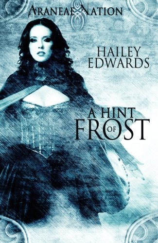 A Hint of Frost cover