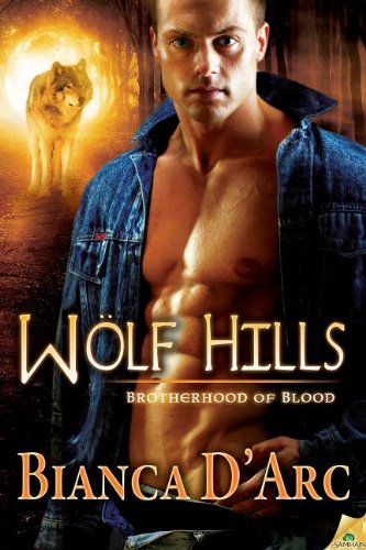 Wolf Hills cover