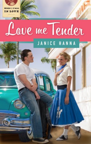 Love Me Tender (By: Janice Thompson,Janice Hanna) cover