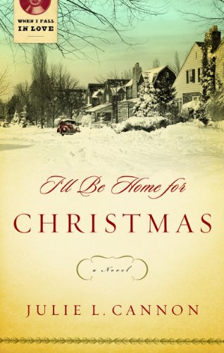 I'll Be Home for Christmas book cover