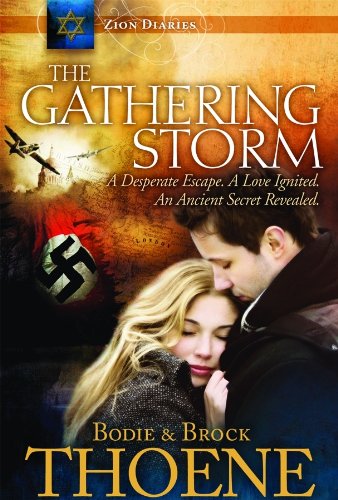 The Gathering Storm book cover