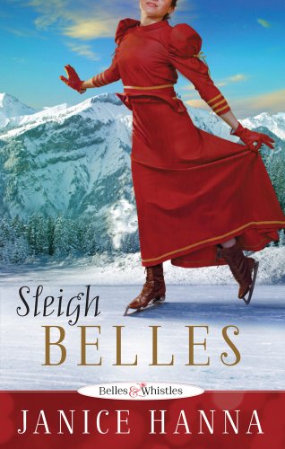 Sleigh Belles book cover