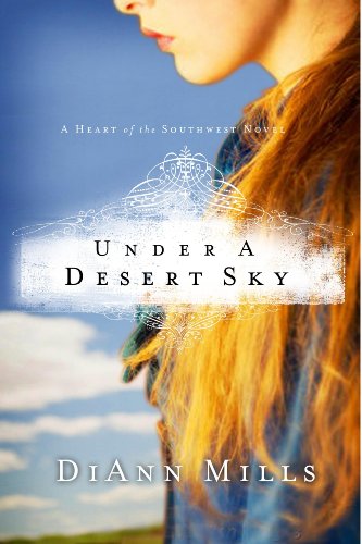 Under a Desert Sky book cover