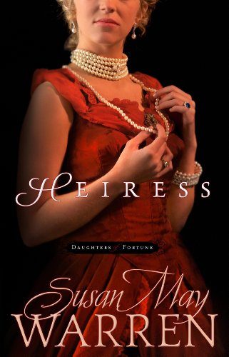 Heiress book cover