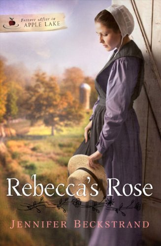 Rebecca's Rose book cover