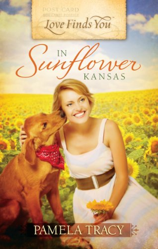 Love Finds You in Sunflower, Kansas (By: Pamela Tracy) cover