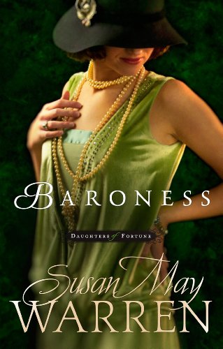 Baroness book cover