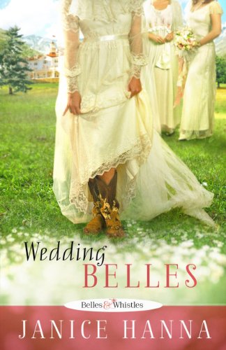 Wedding Belles book cover