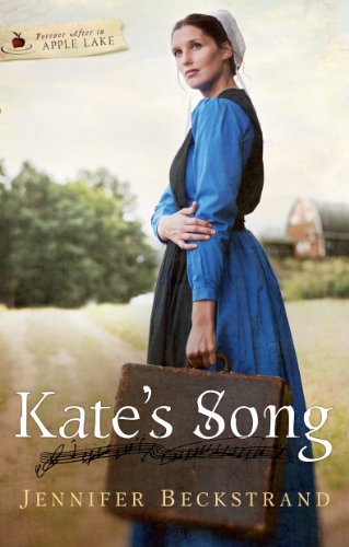 Kate's Song book cover