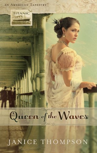 Queen of the Waves book cover