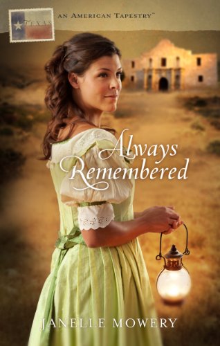 Always Remembered (By: Janelle Mowery) cover
