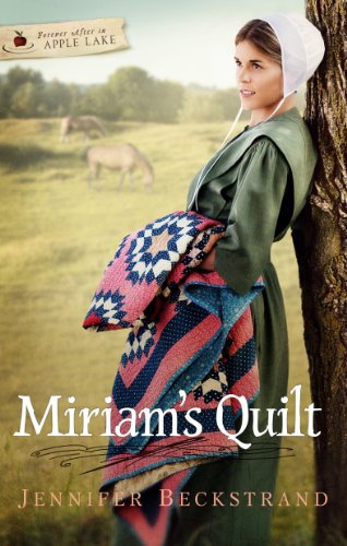 Miriam's Quilt book cover