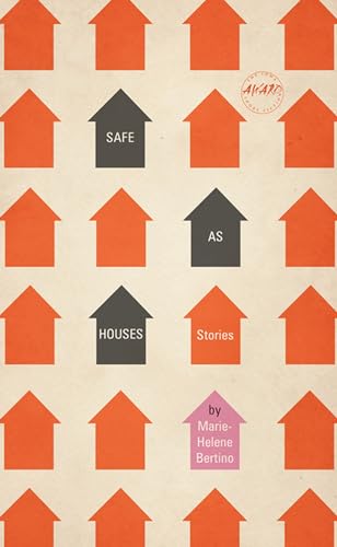 Safe as Houses book cover