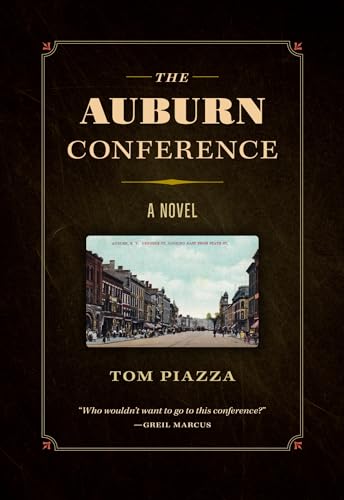 The Auburn Conference book cover