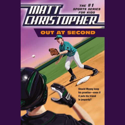 Cover of Out at Second