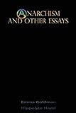 Anarchism And Other Essays