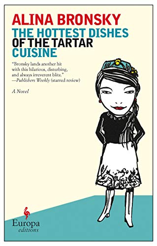 The Hottest Dishes of the Tartar Cuisine book cover