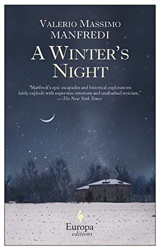 A Winter's Night book cover