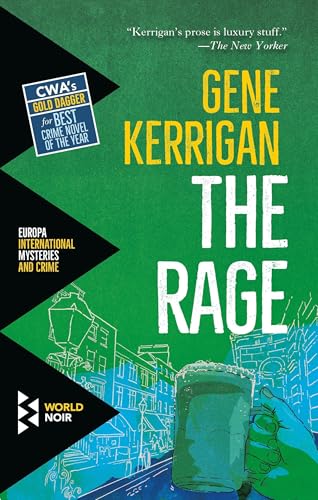 The Rage book cover